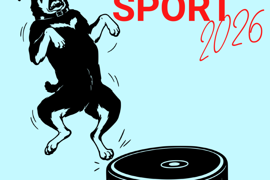 Hundesport Trends aufs Korn genommen